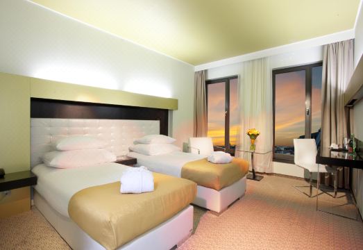 그란디오르 호텔 프라하