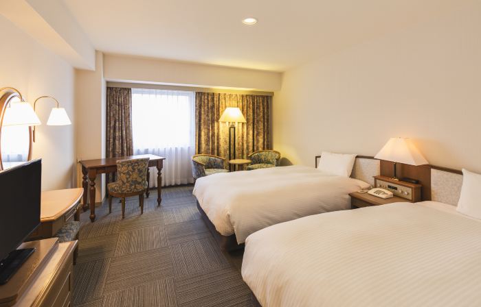 Hotel Sunroute Niigata