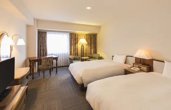 新潟燦路都大飯店