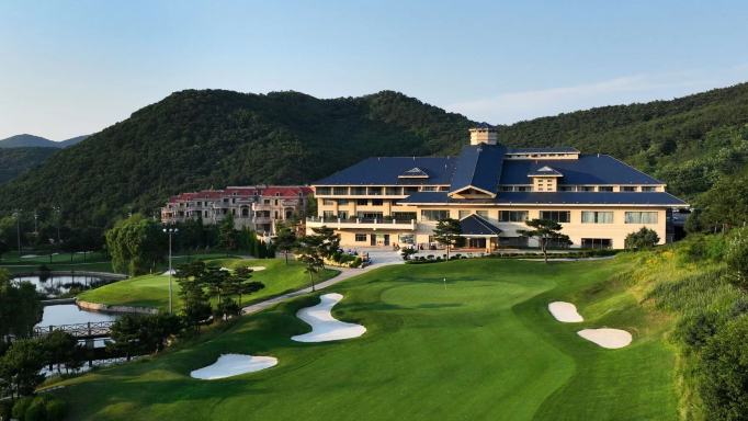 Dalian Xijiao Golf Resort Hotels in Dalian