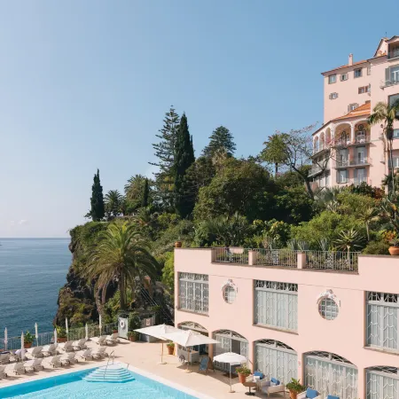Reid's Palace, A Belmond Hotel, Madeira