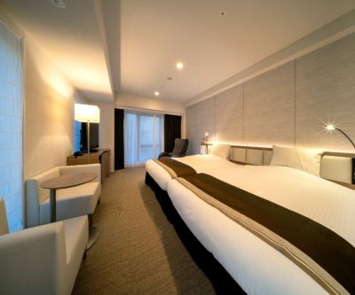 【別館】デラックスツイン ダイワロイネットホテル沖縄県庁前の写真