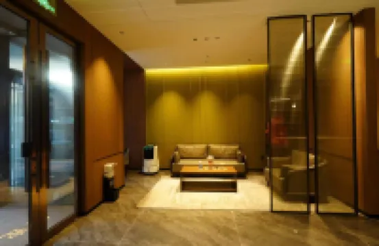 肇州萬滙州際商務酒店 肇州酒店