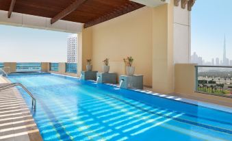 Marriott Executive Apartments Al Jaddaf, Dubai