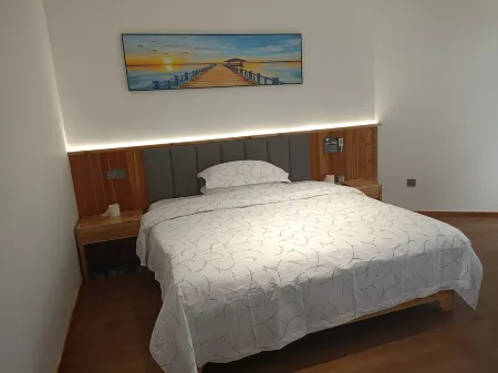 Ruichang Tongcheng Hotel Отели в г. Жуйчан