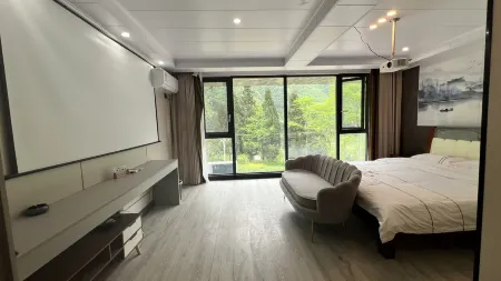 Luyin Shanju Homestay (Enshi Luyuanping) Отели рядом с достопримечательностью «Lu Yuan Ping»