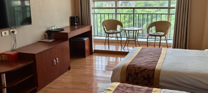 Xiaoyi Shujie Hotel Hotels in Xiaoyi
