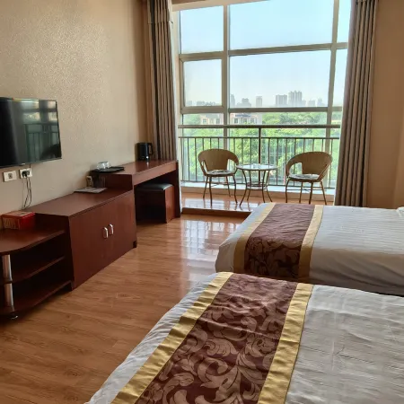 Xiaoyi Shujie Hotel