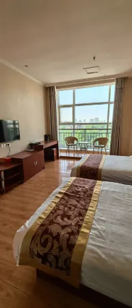 Xiaoyi Shujie Hotel Отели в г. Сяои