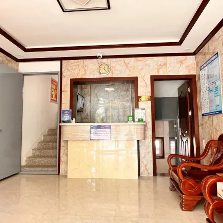Hotel Leyuan Burr zinjin