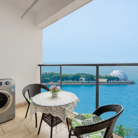 Haikou Henghaikou Bay Renaissance Seaview Hotel Apartment