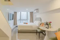 Oster Hotel Apartment (Zhuhai Gongbei Port Fuhuali Branch)