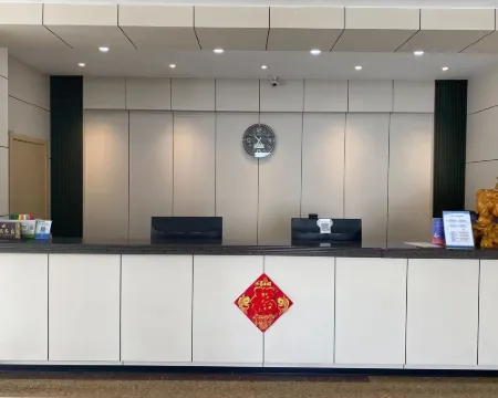 Kangping Jinxiang Business Hotel Hotels in Kangping