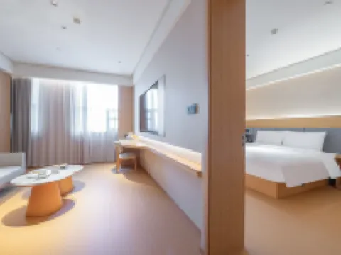 JI Hotel (Anyang Linzhou Taihang Road Branch) Hotels in Linzhou