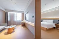 JI Hotel (Anyang Linzhou Taihang Road Branch) Hotels in Linzhou