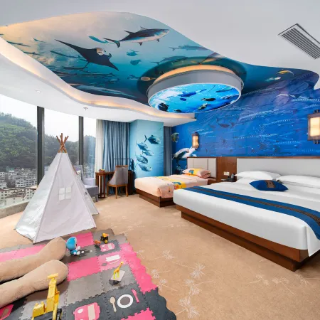 Xingyi Dibiao International Hotel Các khách sạn ở Hưng Nghĩa