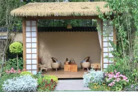 Liangsu Homestay - مسبح على السطح