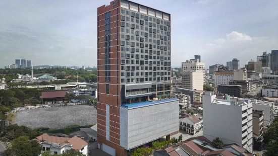 Four Points by Sheraton Kuala Lumpur, Chinatown