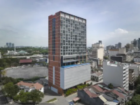 吉隆坡唐人街福朋喜來登飯店 吉隆坡火車總站附近的飯店