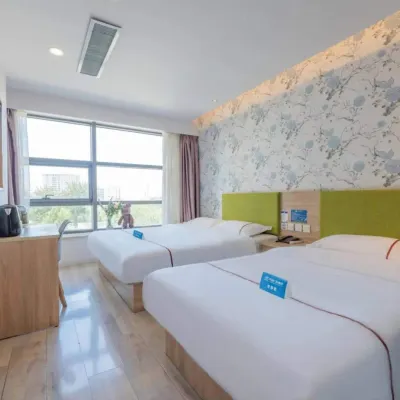 Tiandi Renhe Liansuo Hotel Hotels near Da Guan Yuan