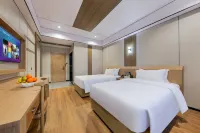 Li Duo Hotel (Xishuangbanna Jinghong Poshui Plaza) - Barer