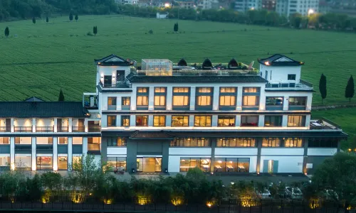 란수 패디 호텔 (이우 마간 판타지 파크)