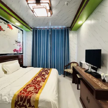 บิสซิเนส โฮเต็ลเทียนหยวน ฉือเจียจวง โรงแรมใกล้สวนพฤกษศาสตร์ฉือเจียจวง