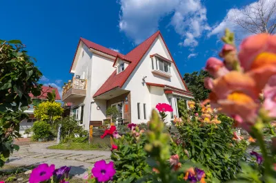Yi Shin Garden Hostel Hotels near Mountain 059