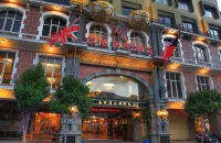 Kingship Hotel Kaohsiung Intercontinental Hotels in Kaohsiung