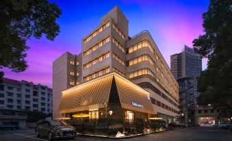 Jin Hua Yi Jing Song Hotel 로비