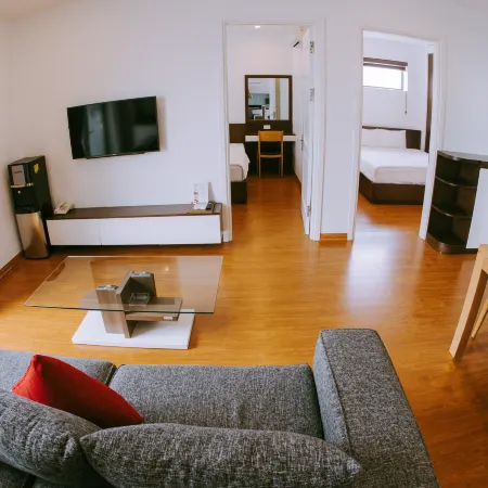 GM International Hotel and Apartment