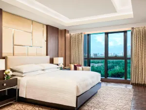 Manila Marriott Hotel at Newport World Resorts