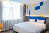 7Days Inn Hotel (Zibo Linzi Dayuan Fangzheng 2009 Ginza) - Bintang 2