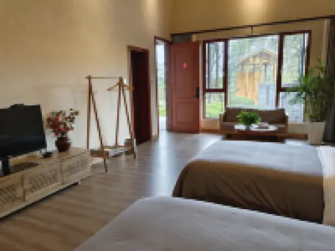 Zitong Qiqu Xiaozhu Homestay