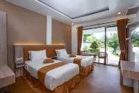 Nirvana Hotel Resort Tetebatu Hotels in Tetebatu