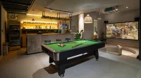 Ningguo Anhui South Sichuan-Tibet Line Habitat Design Guesthouse - bar