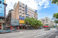 졔메이 비즈니스 호텔 정저우 요우하오 호텔 간저우 기술대학교 주변 호텔