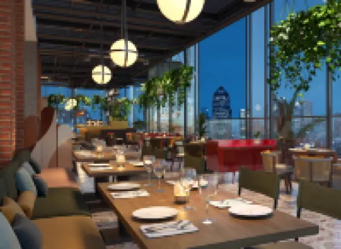 โรงแรมซินถัง ยูไนต์ ฉางโจว