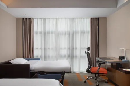 Hampton by Hilton Wuhan Sixin Guobo