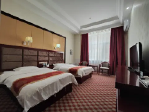 Colorful Danxia Hanjun Time Meisu