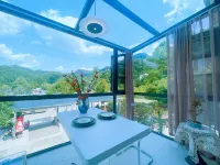 Laojunshan Sanjing Homestay (Yunjing Cableway Store) - مطابخ