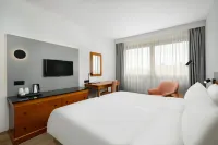 Danubius Hotel Hungaria City Center Hotel dekat Kastil Buda - Istana Kerajaan (Kiralyi Palota)