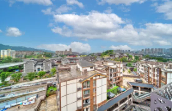 Shanyu Songpin Homestay (Ciqikou Subway Station) Hotels near Meiyuan