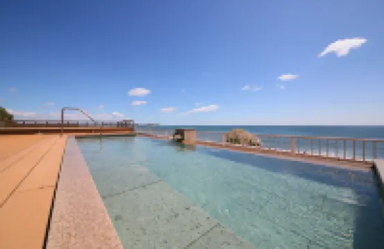 Isohara Seaside Hotel - parking