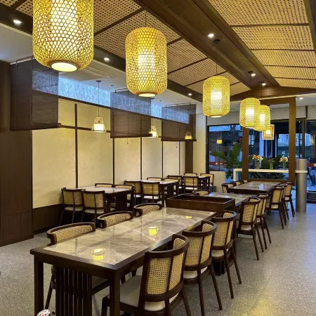 Floral Hotel · Lanyuan Hotel (Kunqu Opera Town in Yangcheng Lake Scenic Area)