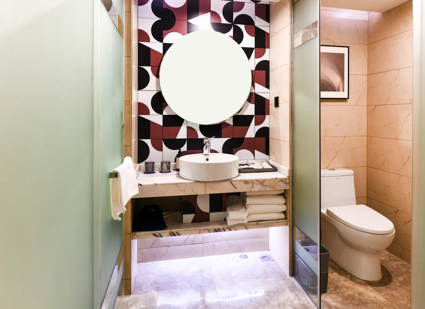 Campanile Hotel (Yueyang Railway Station Branch)） الغرف Photos