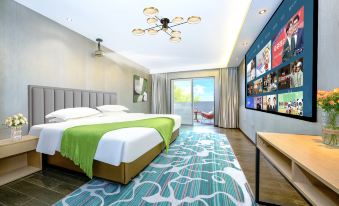 Manfei Hotel (Foshan Zumiao Creative Industry Park Store)