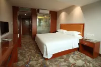 Shenzhen Railway Station Hotel(Luohu Port Store Hotels in Lo Wu Kontrollpunkt, Lo Wu Bahnhof