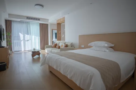 liangxi villa Отели рядом с достопримечательностью «Bafeng Forest Park»