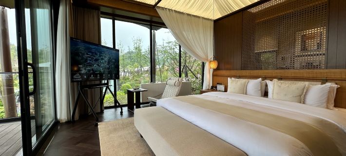 Yunxi Valley Tent Hotel Hotels in Dafang